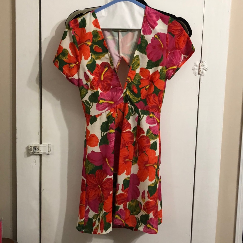 Show Me Your MuMu Dress